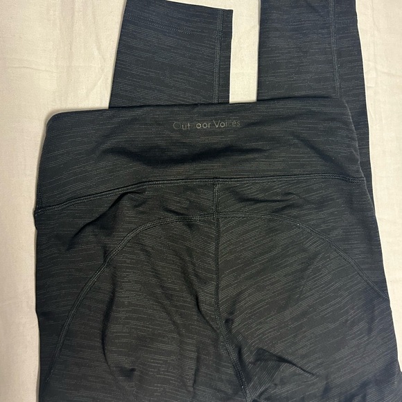 Outdoor Voices Tech Sweat 3/4 Core Leggings - Picture 5 of 5